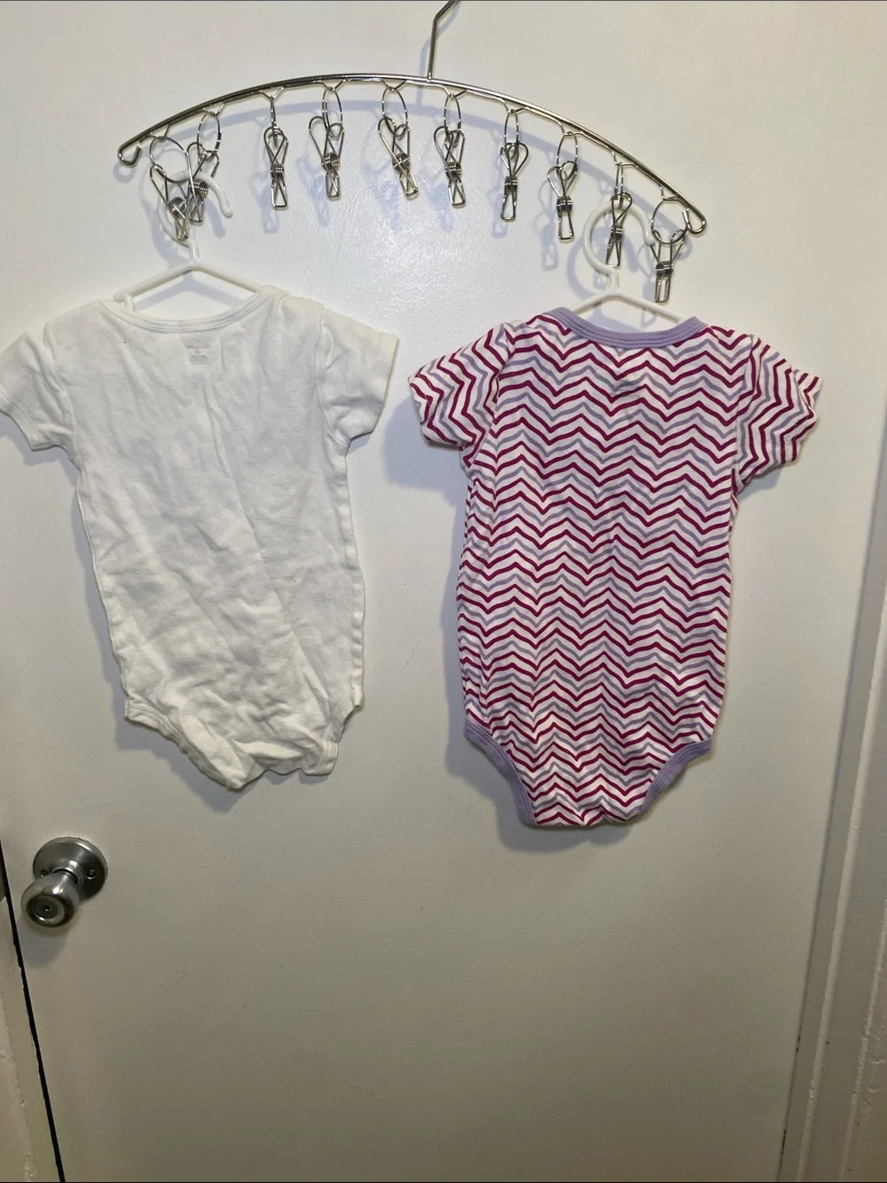Friends White Logo Baby One-Piece Bodysuit and You Sprout One-Piece